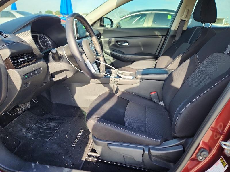 Продажа на аукционе авто 2020 Nissan Sentra, vin: 3N1AB8CV9LY219332, номер лота: 52711366