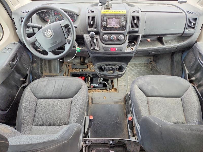 Продажа на аукционе авто 2020 Ram Promaster 3500, vin: 3C6URVJG9LE142236, номер лота: 53273656