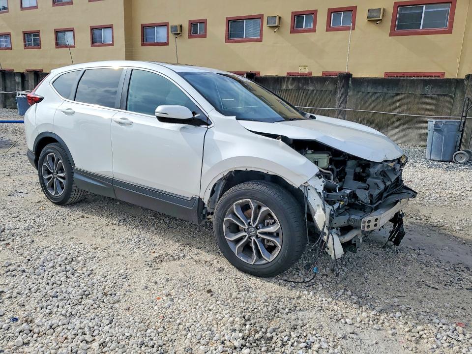 Aukcja sprzedaży 2021 Honda Cr-v, vin: 2HKRW1H57MH429513, numer aukcji: 55239186