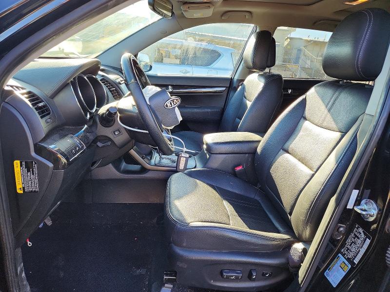 Aukcja sprzedaży 2013 Kia Sorento, vin: 5XYKW4A28DG397794, numer aukcji: 52248306