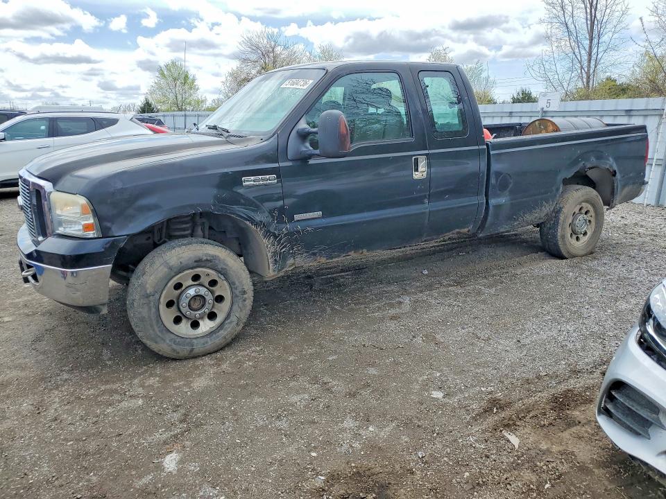 Продажа на аукционе авто 2006 Ford F250, vin: 1FTSX21P06EB99686, номер лота: 51604736