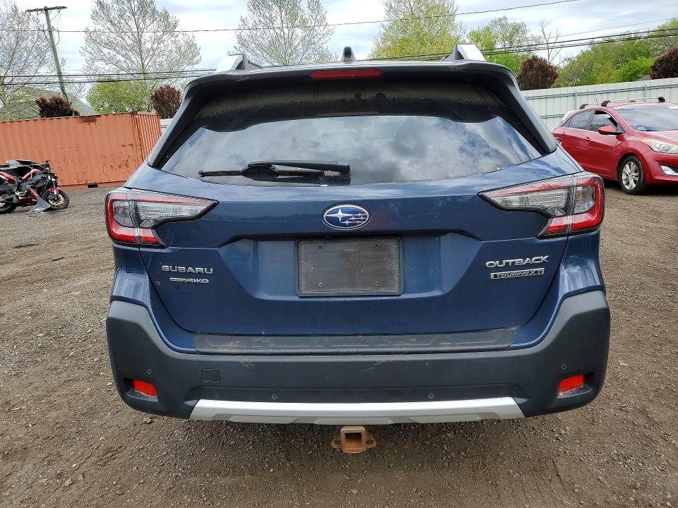 Aukcja sprzedaży 2023 Subaru Outback, vin: 4S4BTGPD0P3197175, numer aukcji: 53557466