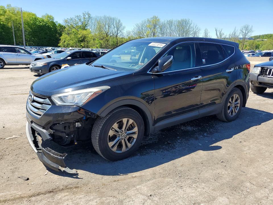Aukcja sprzedaży 2013 Hyundai Santa Fe Sport, vin: 5XYZU3LBXDG105199, numer aukcji: 53024916