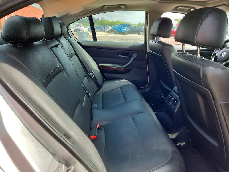 2011 Bmw 328 მანქანა იყიდება აუქციონზე, vin: WBAPH7G52BNM55548, აუქციონის ნომერი: 55052396