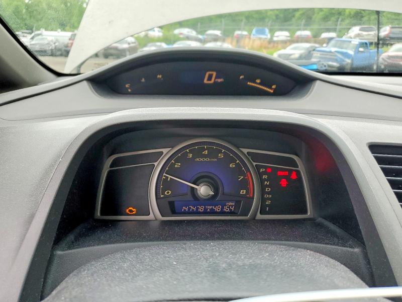 52169006 :رقم المزاد ، 1HGFA16846L041962 vin ، 2006 Honda Civic مزاد بيع