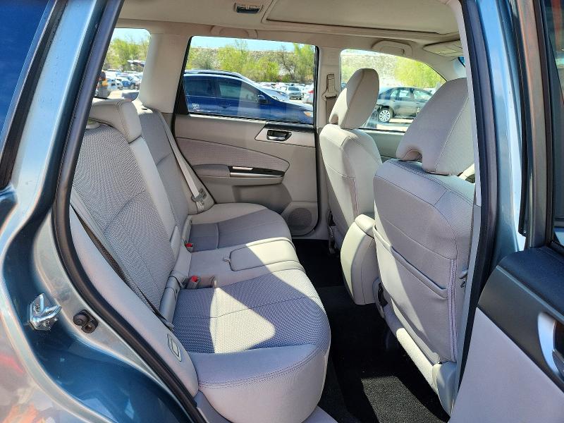 Продажа на аукционе авто 2011 Subaru Forester, vin: JF2SHADC6BH781236, номер лота: 52303466
