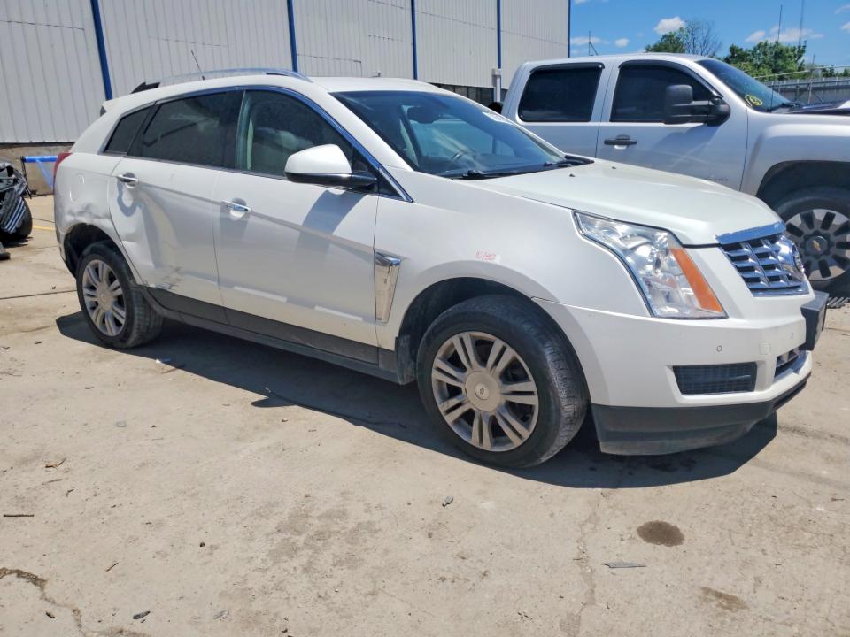 Продаж на аукціоні авто 2014 Cadillac Srx, vin: 3GYFNBE31ES651156, номер лоту: 53043206