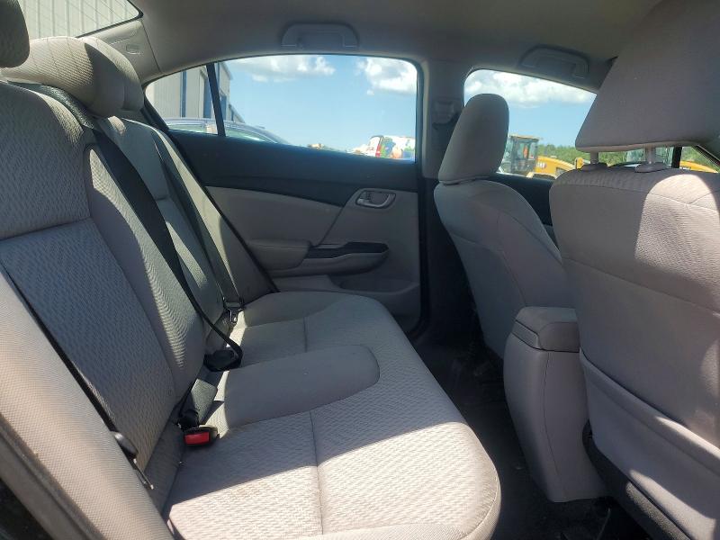 Aukcja sprzedaży 2014 Honda Civic, vin: 2HGFB2F52EH502788, numer aukcji: 54076206