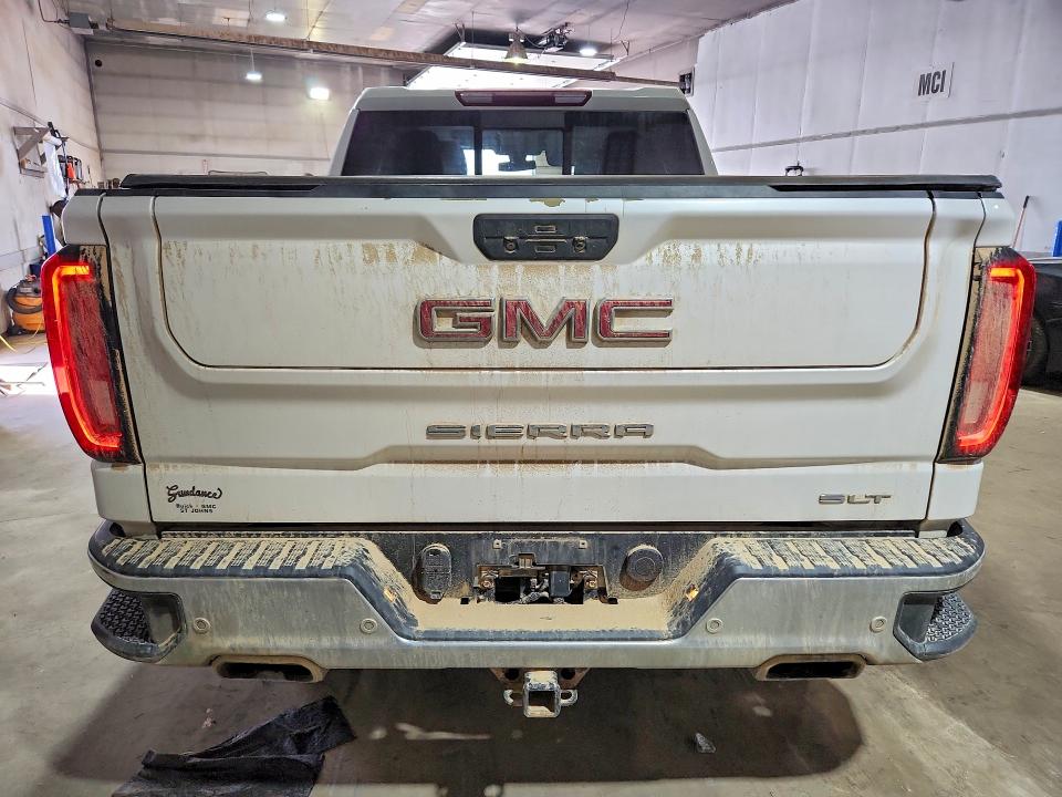 Aukcja sprzedaży 2020 Gmc Sierra, vin: 3GTU9DED7LG419621, numer aukcji: 54498316