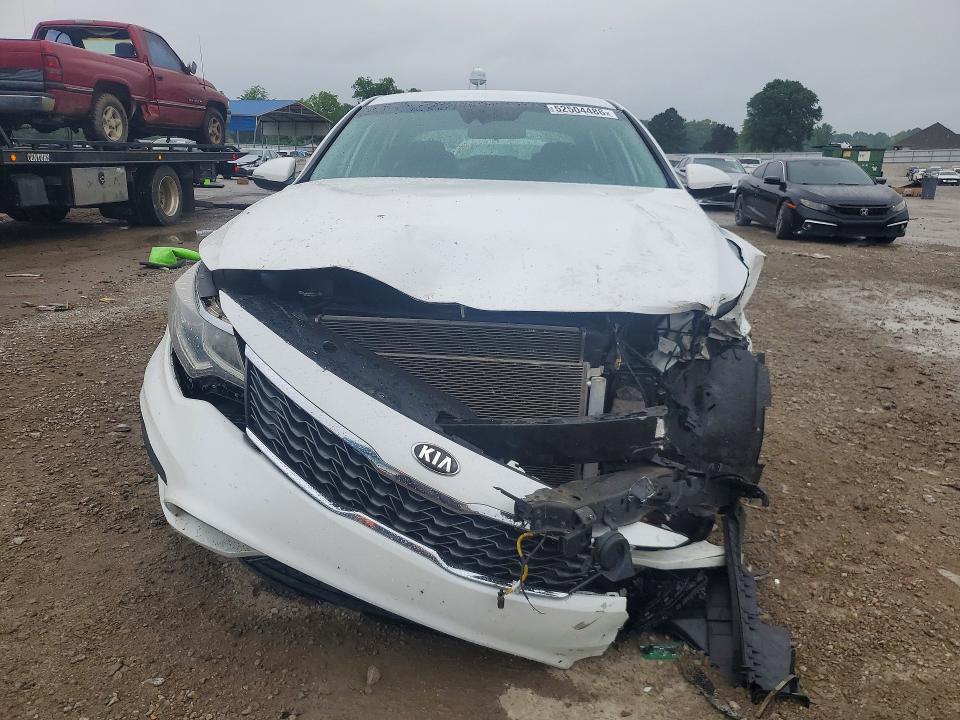 Auction sale of the 2019 Kia Optima, vin: 5XXGT4L34KG284043, lot number: 52504486