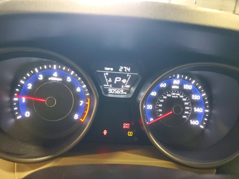 Продаж на аукціоні авто 2015 Hyundai Elantra, vin: 5NPDH4AE6FH548267, номер лоту: 53083416