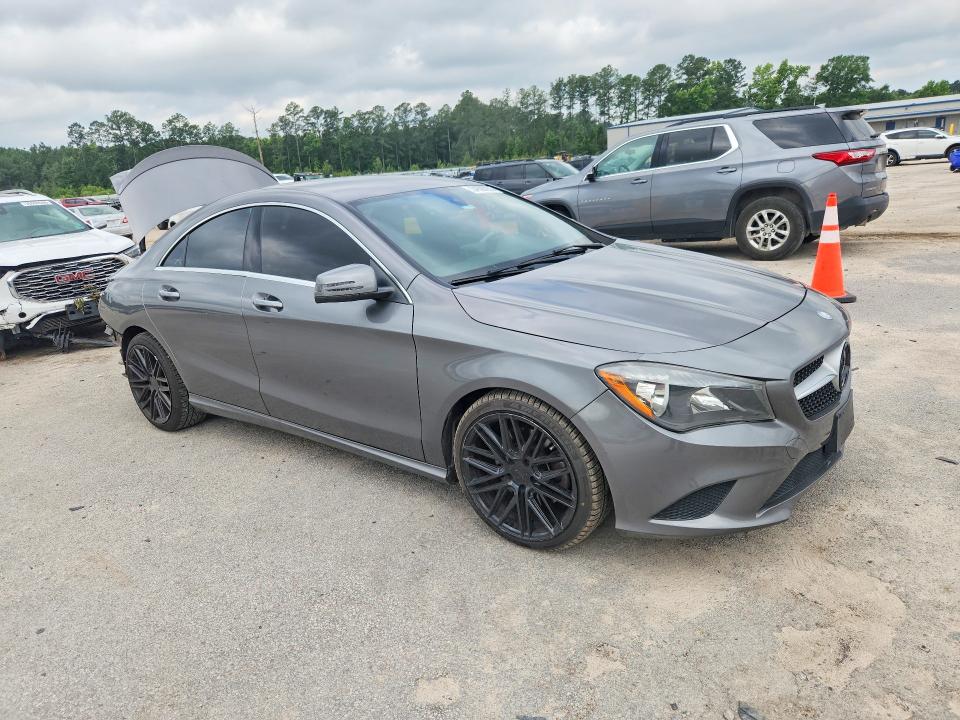 Aukcja sprzedaży 2015 Mercedes-benz Cla, vin: WDDSJ4EB5FN163302, numer aukcji: 54680056