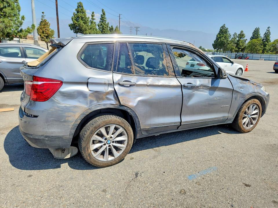 Aukcja sprzedaży 2017 Bmw X3, vin: 5UXWX9C38H0W67750, numer aukcji: 54719696