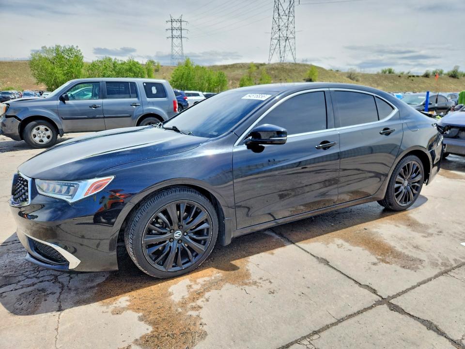 Aukcja sprzedaży 2018 Acura Tlx, vin: 19UUB1F57JA010011, numer aukcji: 54516856