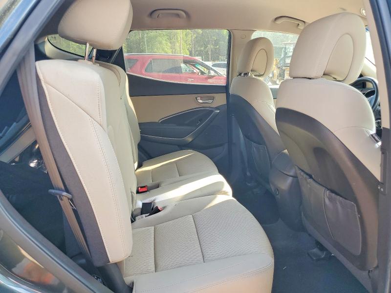 52461316 :رقم المزاد ، 5XYZU3LB3DG027252 vin ، 2013 Hyundai Santa Fe Sport مزاد بيع