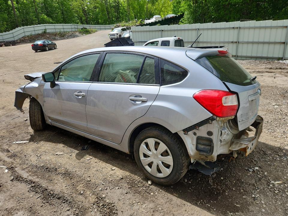 Aukcja sprzedaży 2016 Subaru Impreza, vin: JF1GPAA6XG9303379, numer aukcji: 55227856