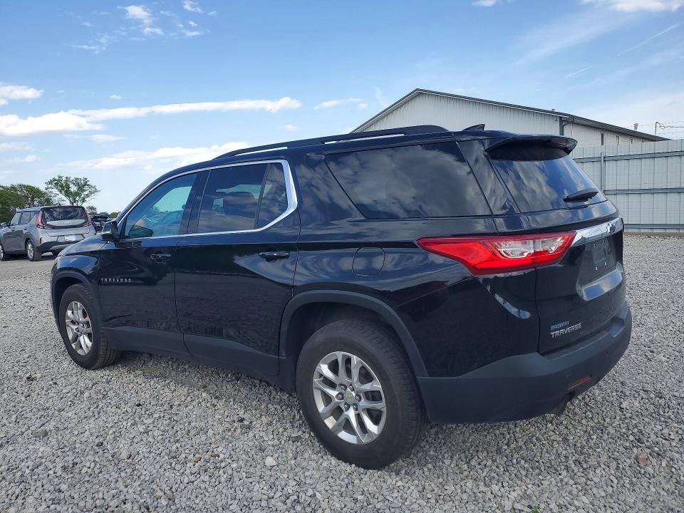 2019 Chevrolet Traverse მანქანა იყიდება აუქციონზე, vin: 1GNERGKW1KJ283650, აუქციონის ნომერი: 52929856