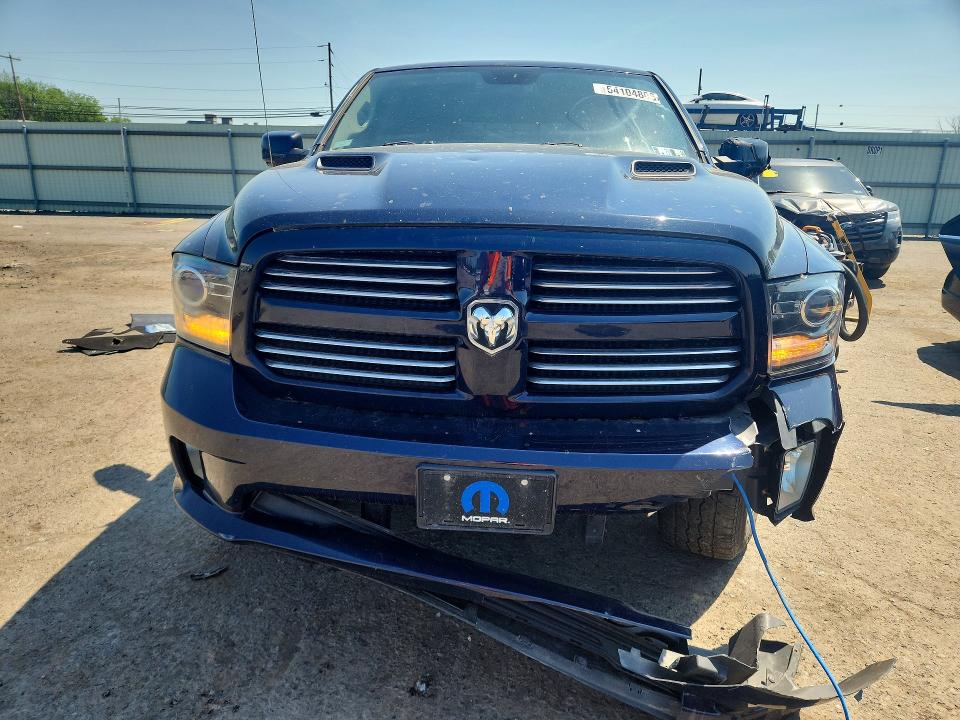 Продаж на аукціоні авто 2013 Ram 1500, vin: 1C6RR7MT3DS576709, номер лоту: 54104806