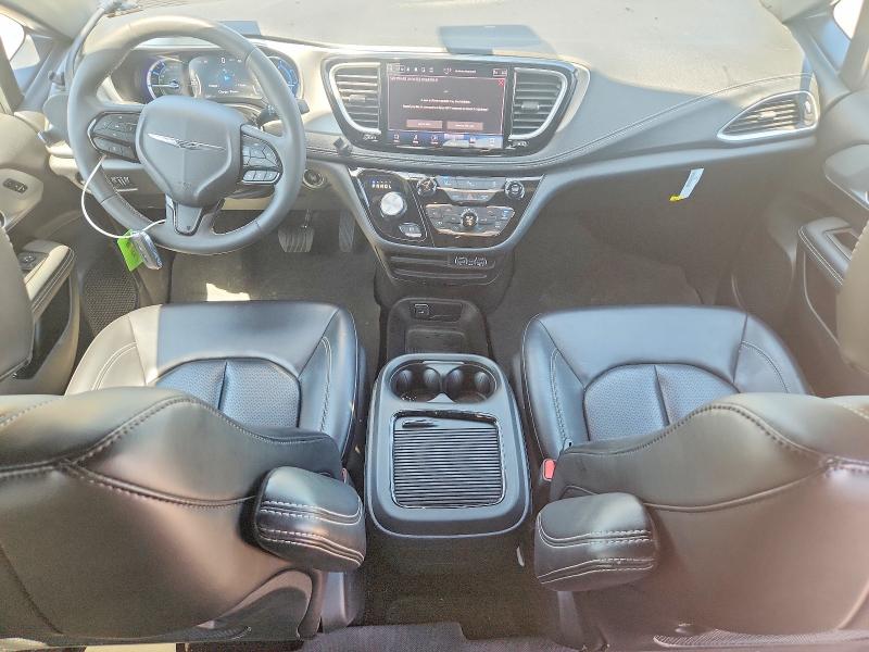2023 Chrysler Pacifica მანქანა იყიდება აუქციონზე, vin: 2C4RC1L77PR604514, აუქციონის ნომერი: 53659806
