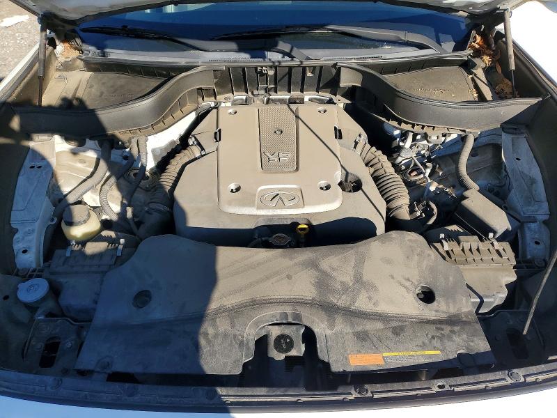 Продажа на аукционе авто 2010 Infiniti Fx35, vin: JN8AS1MW2AM852402, номер лота: 51495276