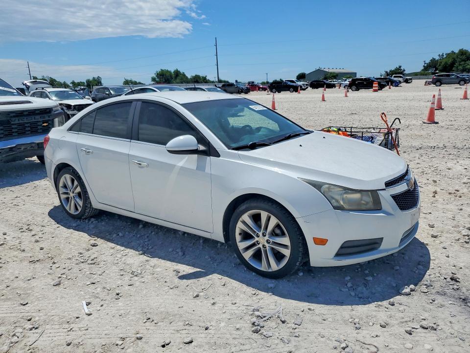 Продаж на аукціоні авто 2011 Chevrolet Cruze, vin: 1G1PH5S9XB7104370, номер лоту: 54137226