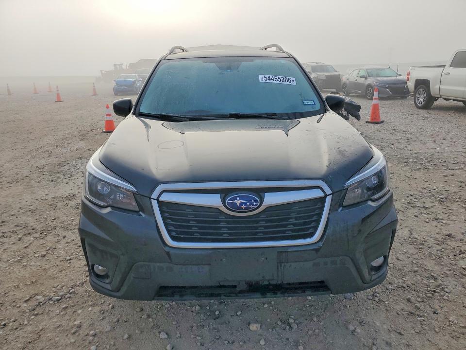 Продажа на аукционе авто 2021 Subaru Forester, vin: JF2SKAJC9MH418762, номер лота: 54455306