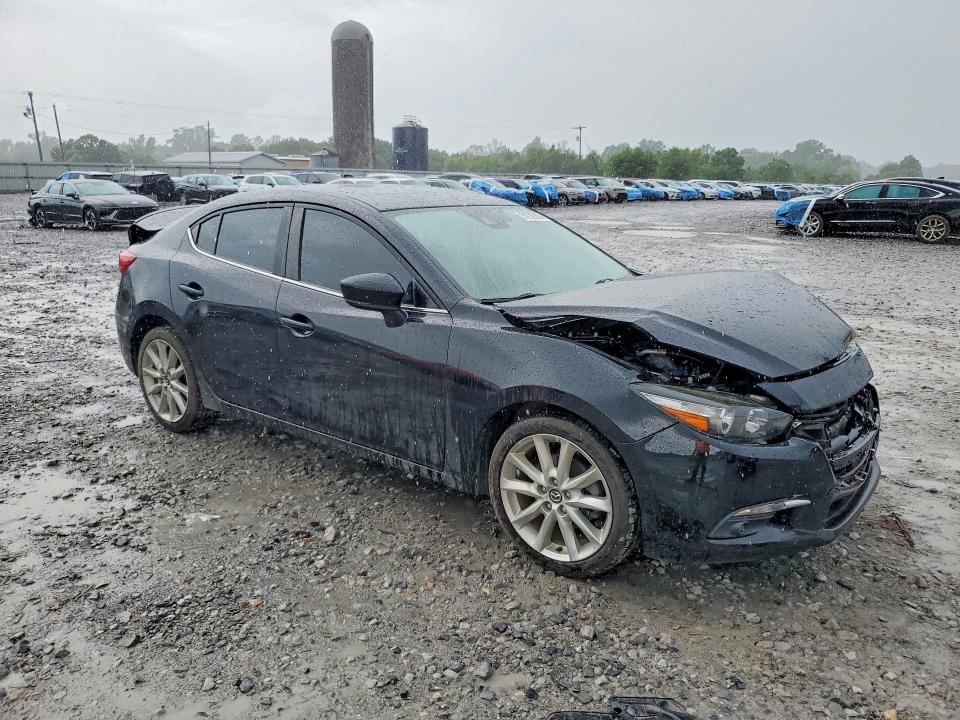 Aukcja sprzedaży 2017 Mazda 3, vin: 3MZBN1W3XHM141844, numer aukcji: 55238356