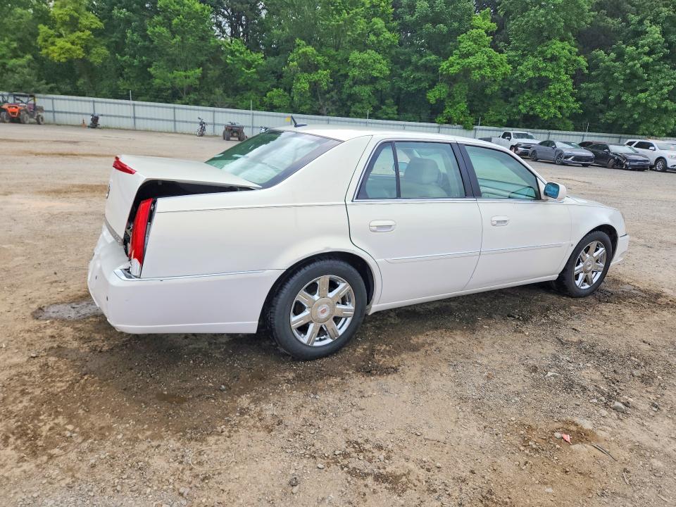 2007 Cadillac Dts მანქანა იყიდება აუქციონზე, vin: 1G6KD57Y47U109346, აუქციონის ნომერი: 54266816