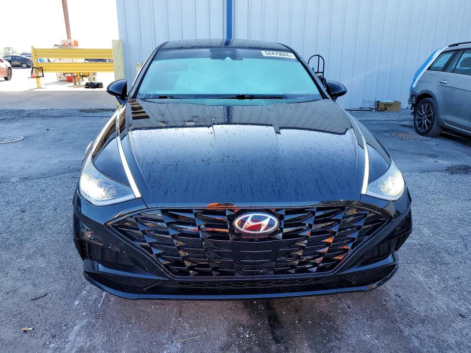 52479666 :رقم المزاد ، KMHL64JA8NA216041 vin ، 2022 Hyundai Sonata مزاد بيع