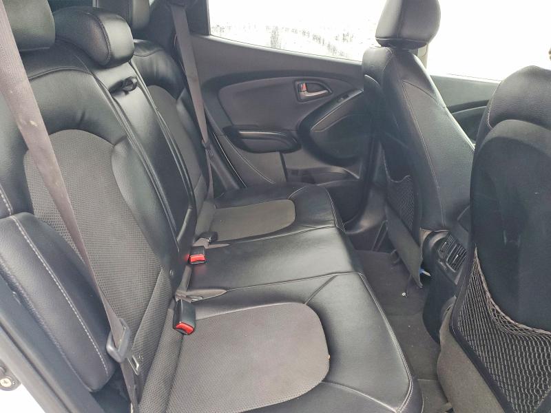 Продажа на аукционе авто 2014 Hyundai Tucson, vin: KM8JU3AG6EU792351, номер лота: 46623186