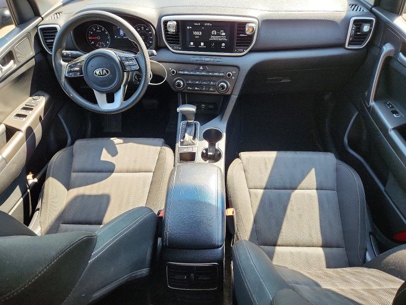 53633236 :رقم المزاد ، KNDPM3AC5L7669695 vin ، 2020 Kia Sportage مزاد بيع