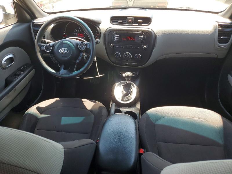Продажа на аукционе авто 2015 Kia Soul, vin: KNDJN2A20F7197270, номер лота: 53817186