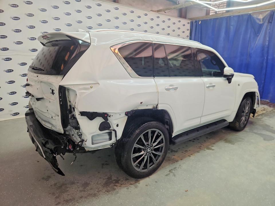 Продаж на аукціоні авто 2023 Lexus Lx 600, vin: JTJMB7CX2P4034681, номер лоту: 76586105