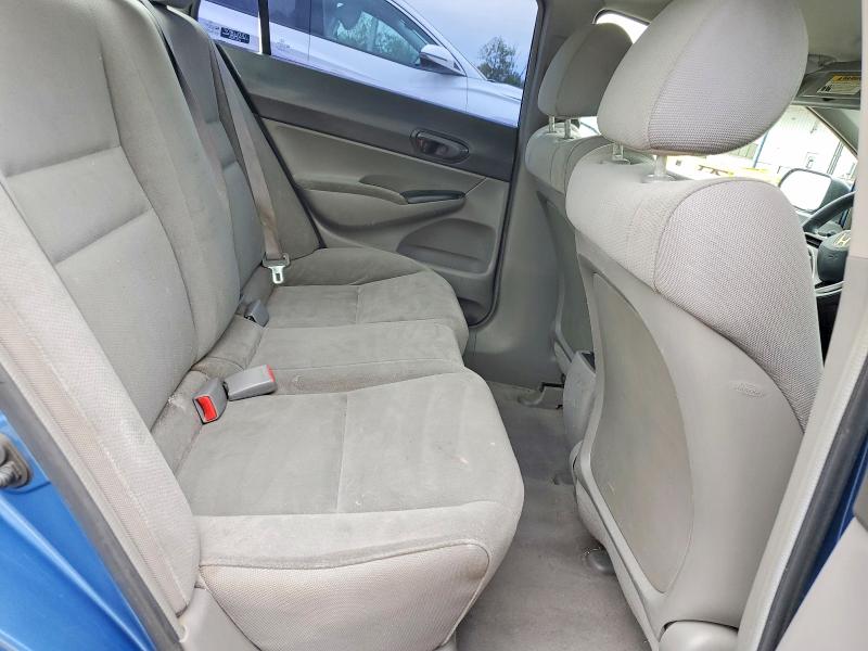 Продаж на аукціоні авто 2009 Honda Civic, vin: 2HGFA16329H349346, номер лоту: 55642156