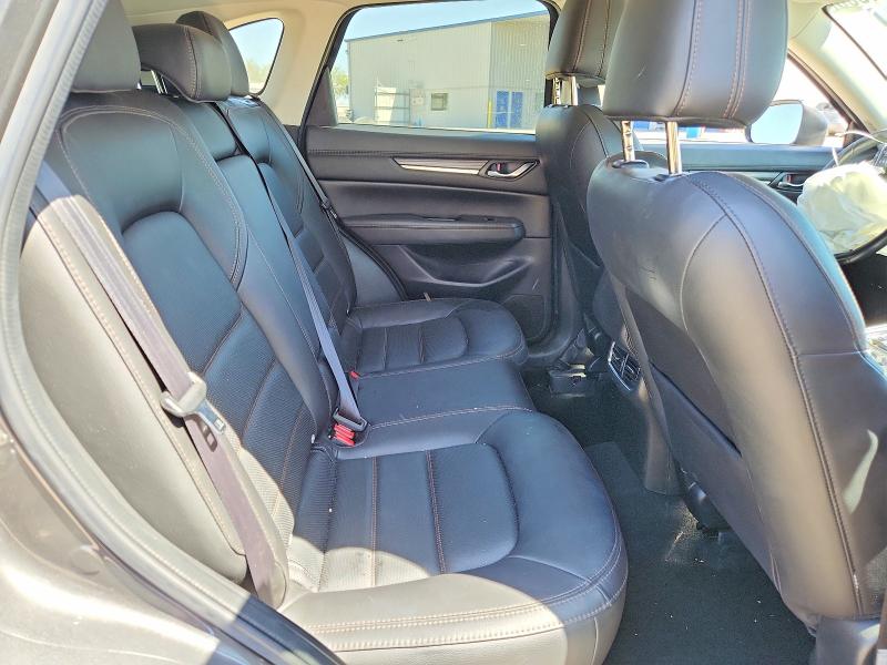 52261906 :رقم المزاد ، JM3KFADM0M0353961 vin ، 2021 Mazda Cx-5 مزاد بيع