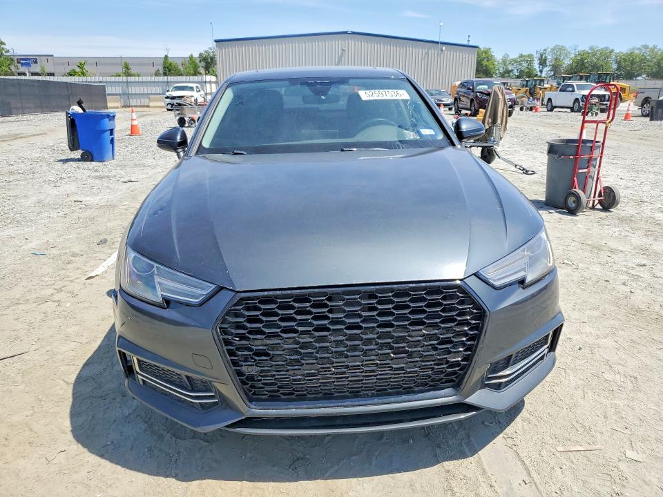 Aukcja sprzedaży 2018 Audi A4, vin: WAUKMAF4XJN018469, numer aukcji: 52597536
