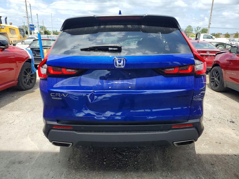 Aukcja sprzedaży 2025 Honda Cr-v, vin: 7FARS5H84SE023203, numer aukcji: 52329176