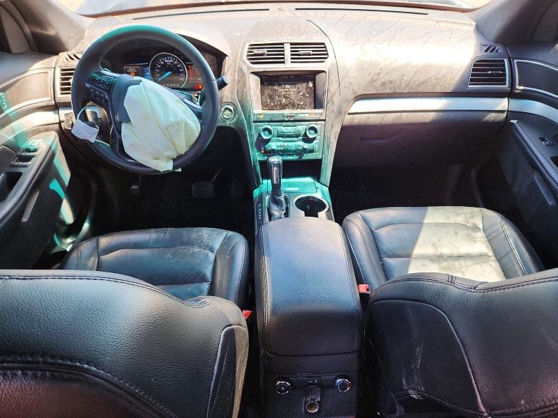 Продажа на аукционе авто 2016 Ford Explorer, vin: 1FM5K8D86GGA05411, номер лота: 54444266