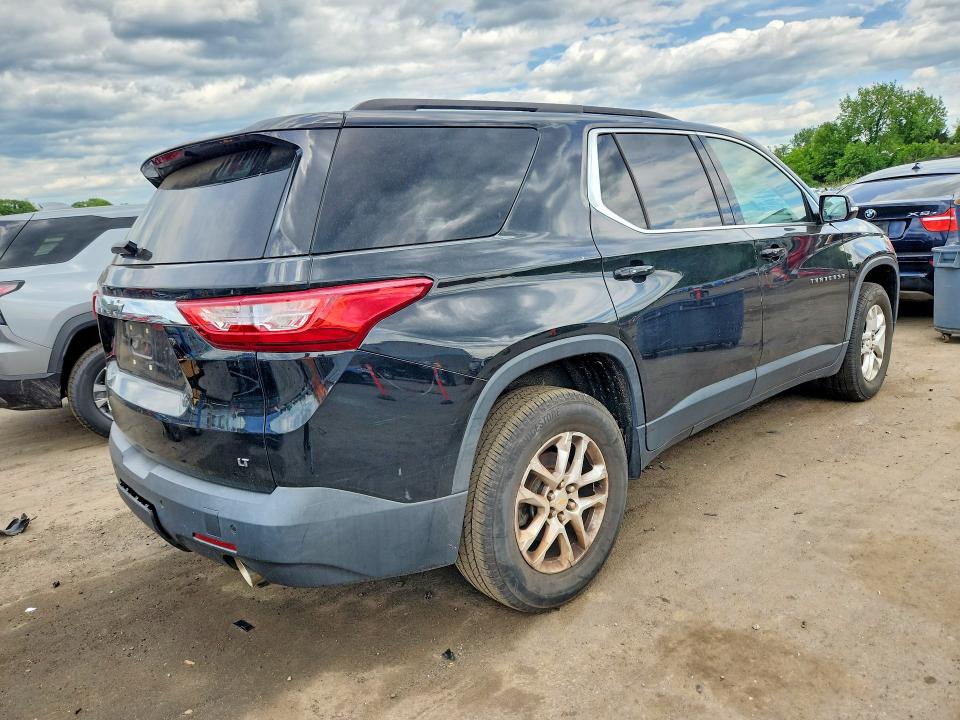 2019 Chevrolet Traverse მანქანა იყიდება აუქციონზე, vin: 1GNEVGKW6KJ152807, აუქციონის ნომერი: 55350546