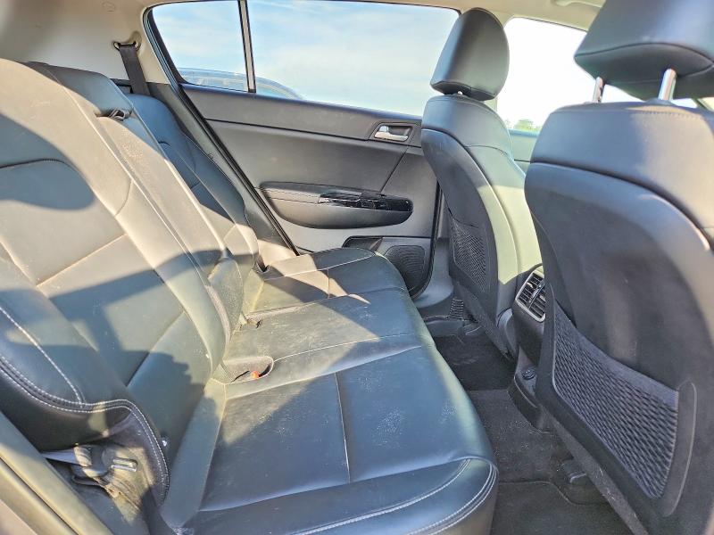 Продаж на аукціоні авто 2018 Kia Sportage, vin: KNDPN3AC5J7421022, номер лоту: 54710366
