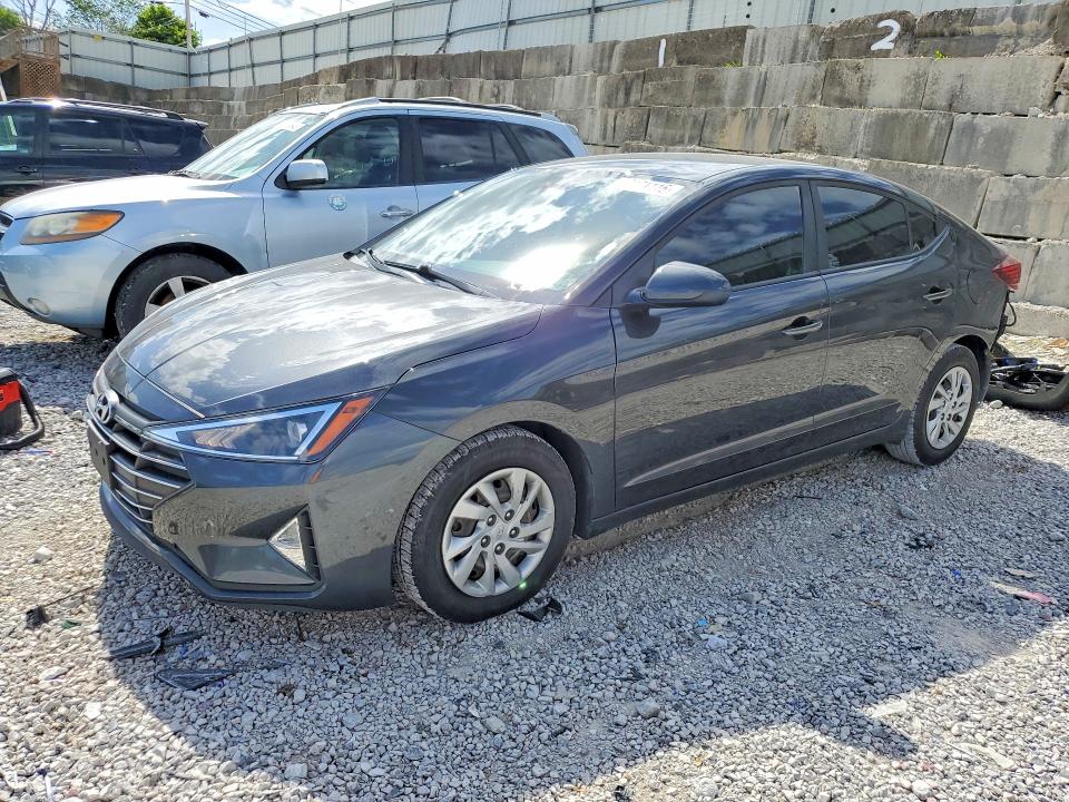 Продаж на аукціоні авто 2020 Hyundai Elantra, vin: 5NPD74LF8LH601491, номер лоту: 52471116