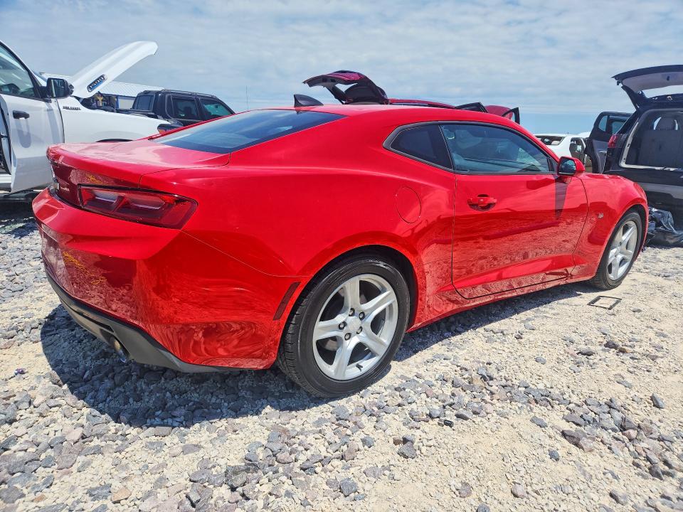 Aukcja sprzedaży 2017 Chevrolet Camaro, vin: 1G1FB1RS0H0109691, numer aukcji: 53652186