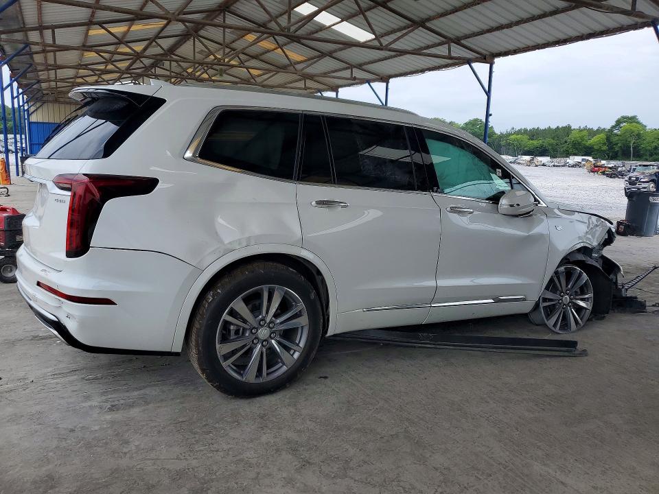 Продажа на аукционе авто 2020 Cadillac Xt6, vin: 1GYKPCRS6LZ237841, номер лота: 55675476