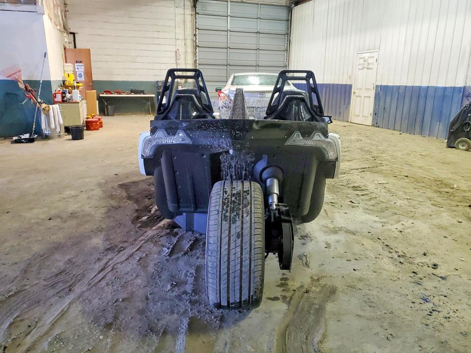 Продажа на аукционе авто 2019 Polaris Slingshot, vin: 57XAARFA0K8130488, номер лота: 52827656