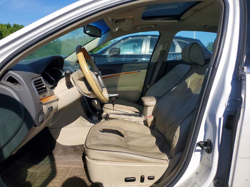 Продаж на аукціоні авто 2011 Lincoln Mkz, vin: 3LNHL2GC7BR758146, номер лоту: 54811666