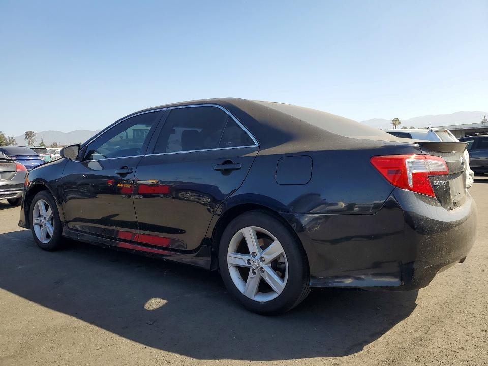 Продажа на аукционе авто 2012 Toyota Camry, vin: 4T1BF1FK4CU615911, номер лота: 53973346