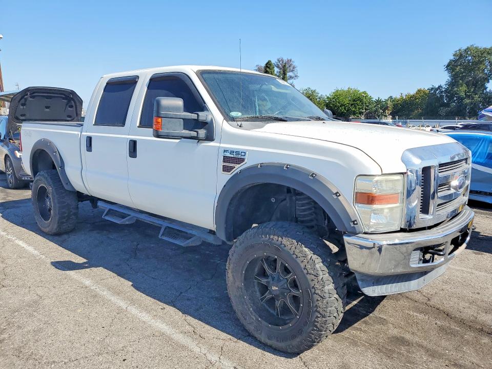 2010 Ford F250 მანქანა იყიდება აუქციონზე, vin: 1FTSW2BR5AEA16892, აუქციონის ნომერი: 52925776
