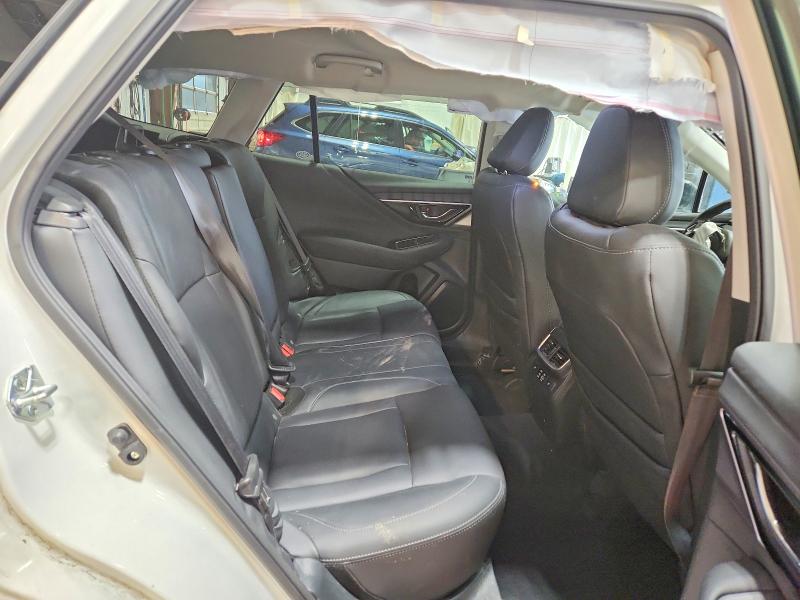 2023 Subaru Outback მანქანა იყიდება აუქციონზე, vin: 4S4BTGND7P3115378, აუქციონის ნომერი: 53247266