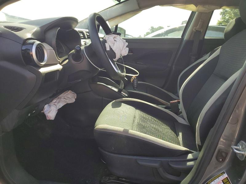 52351196 :رقم المزاد ، 3N1CN8EV2ML895598 vin ، 2021 Nissan Versa مزاد بيع