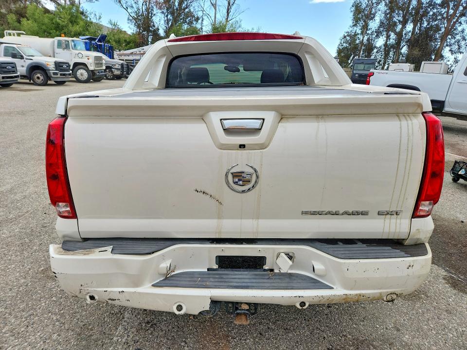 54895586 :رقم المزاد ، 3GYFK62817G192202 vin ، 2007 Cadillac Escalade مزاد بيع